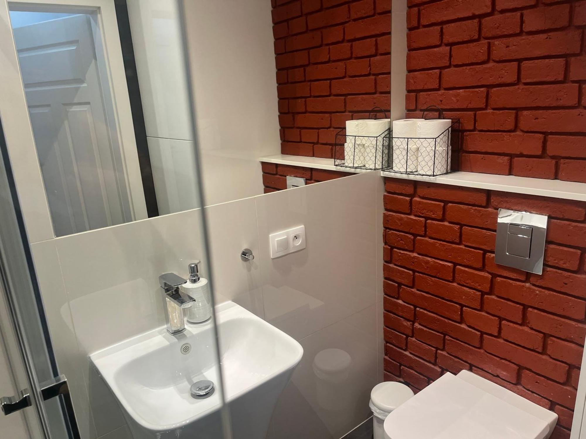 Ferienwohnung Sienkiewicza Loft1 Łódź Exterior foto