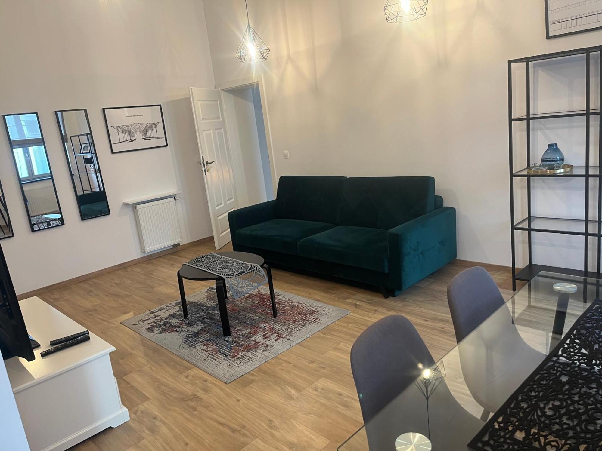 Ferienwohnung Sienkiewicza Loft1 Łódź Exterior foto