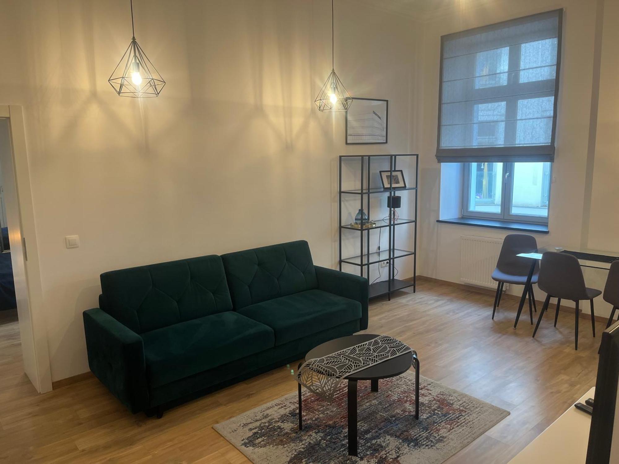 Ferienwohnung Sienkiewicza Loft1 Łódź Exterior foto