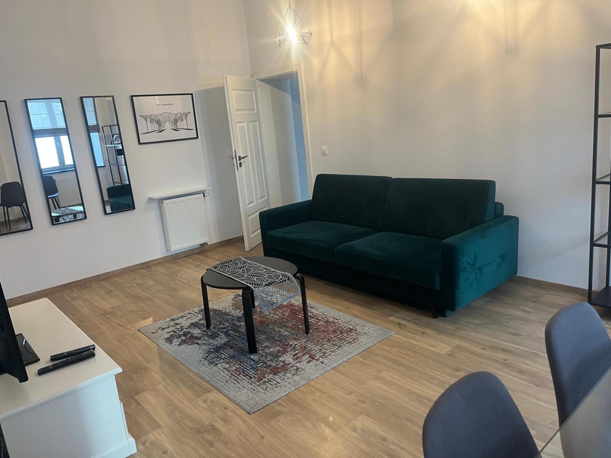 Ferienwohnung Sienkiewicza Loft1 Łódź Exterior foto