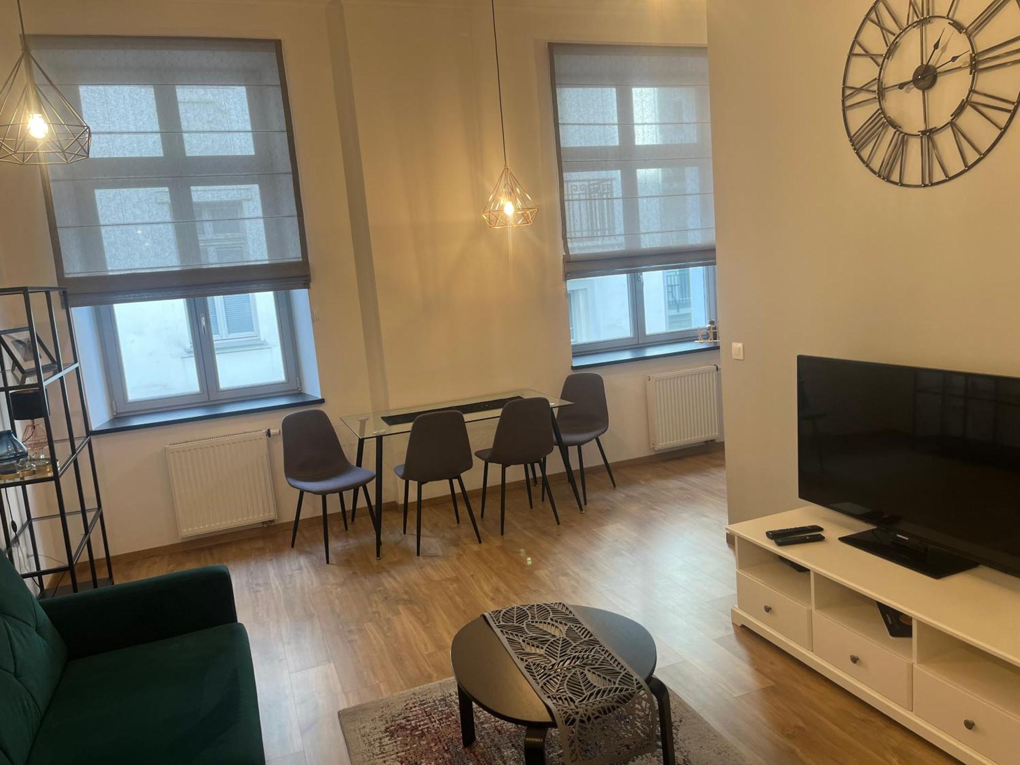 Ferienwohnung Sienkiewicza Loft1 Łódź Exterior foto