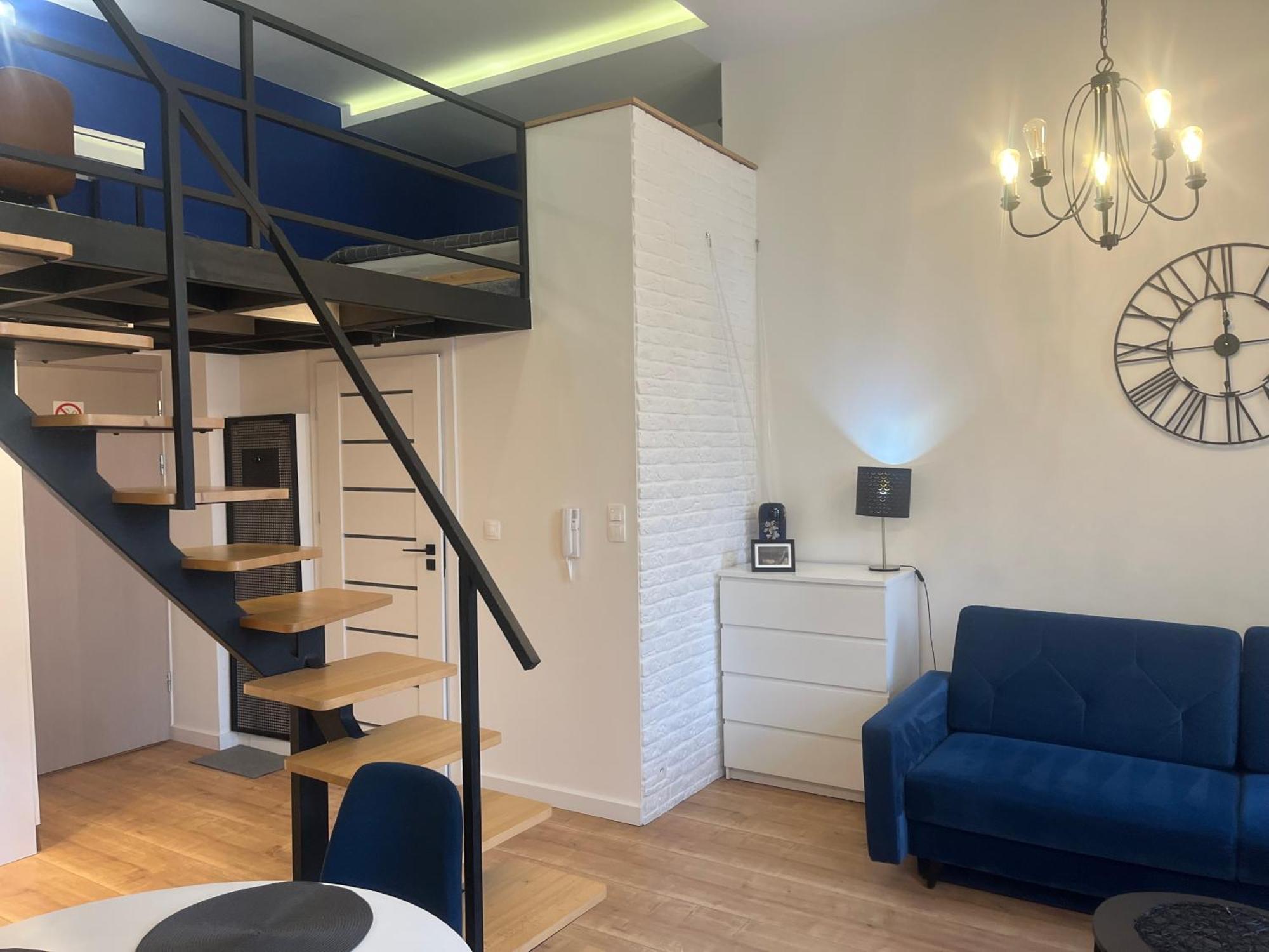 Ferienwohnung Sienkiewicza Loft1 Łódź Exterior foto