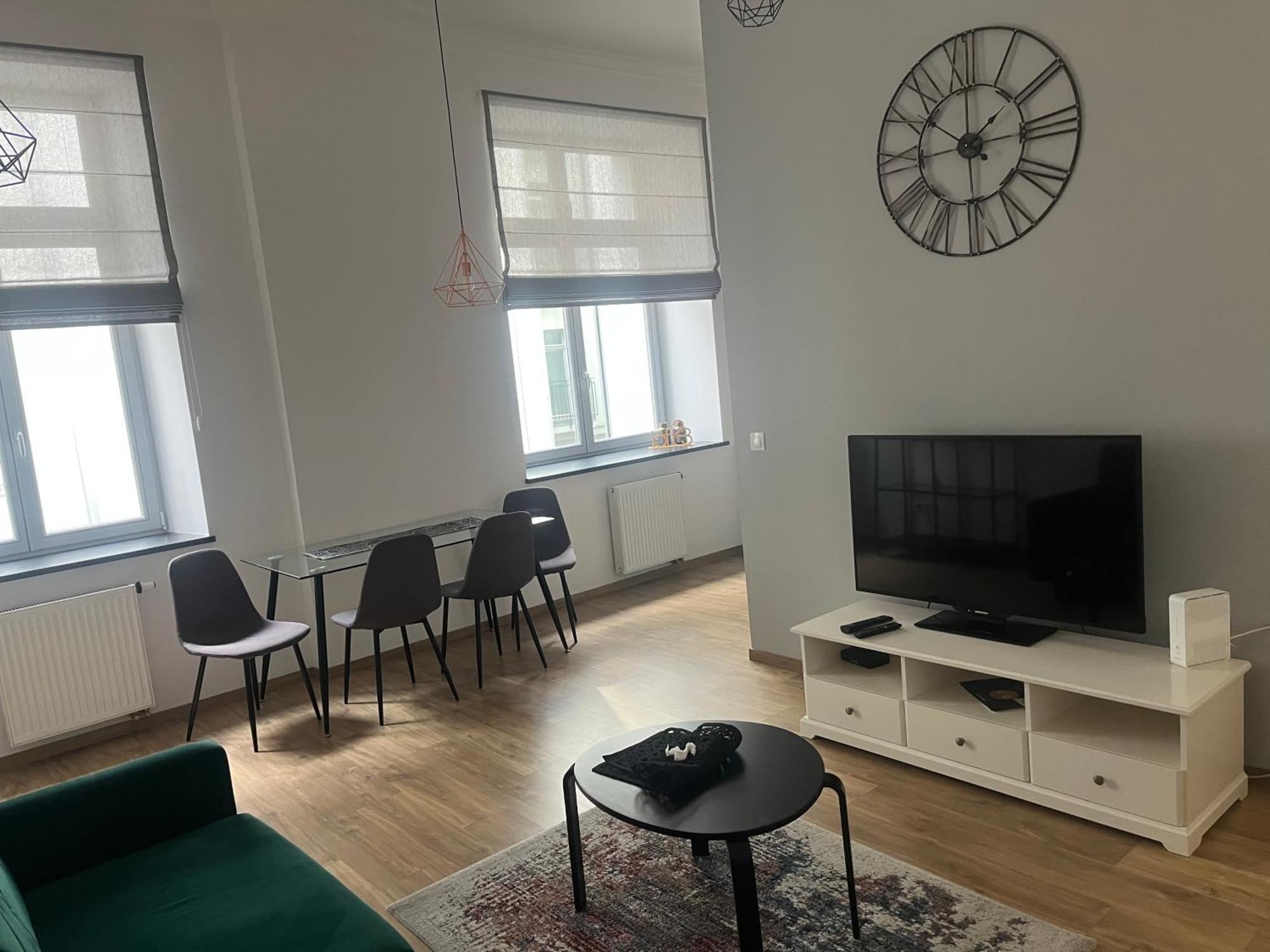 Ferienwohnung Sienkiewicza Loft1 Łódź Exterior foto