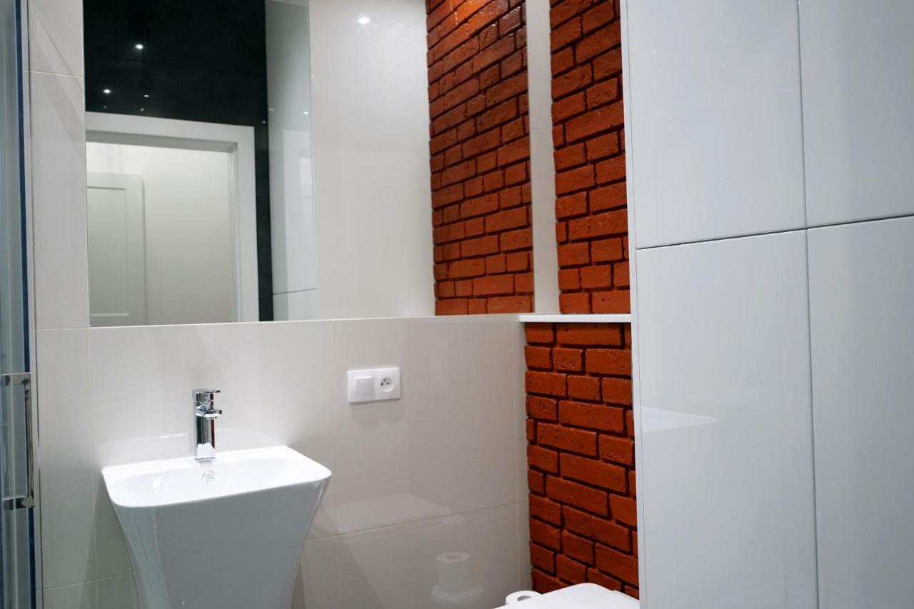 Ferienwohnung Sienkiewicza Loft1 Łódź Exterior foto