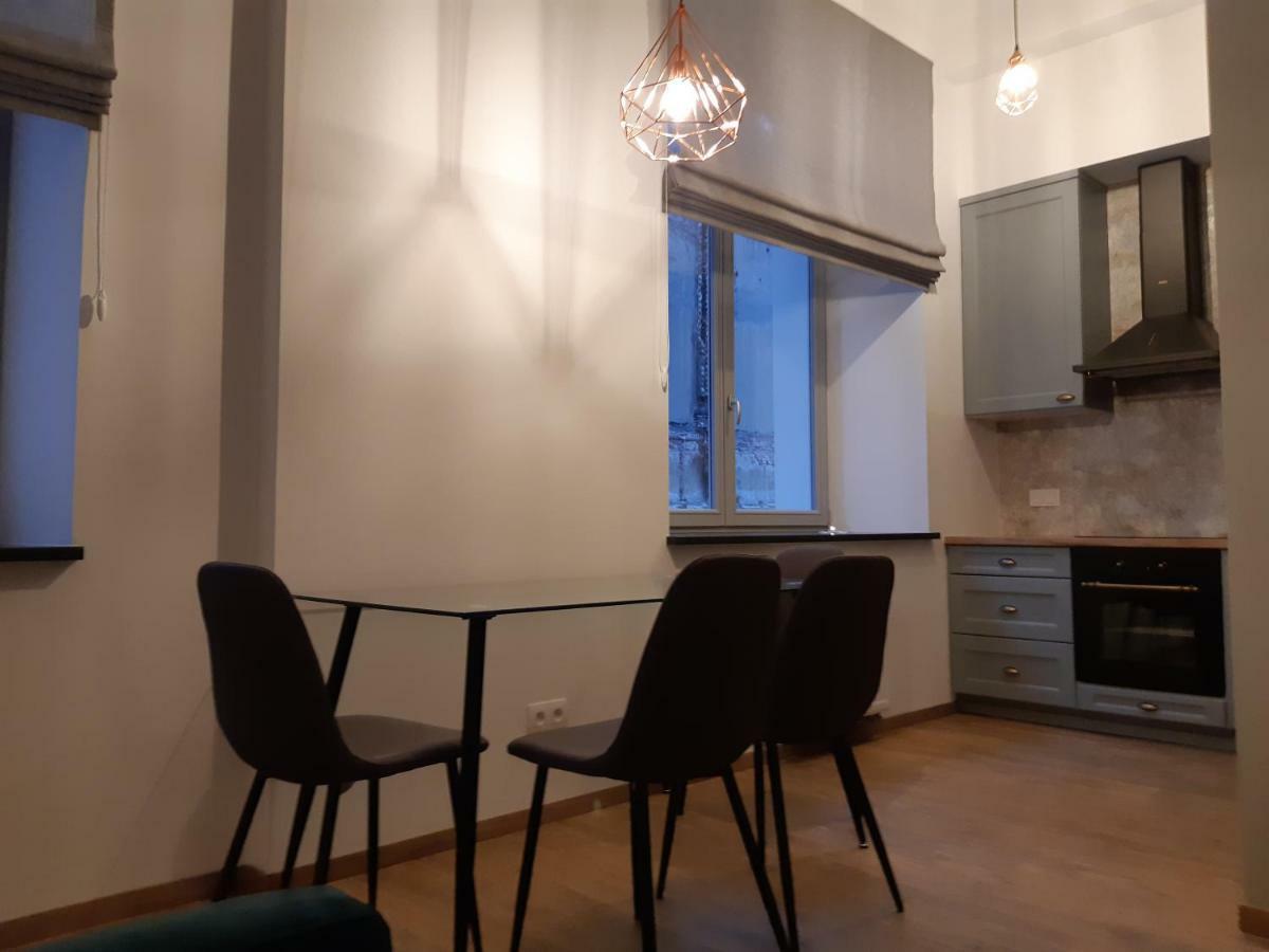 Ferienwohnung Sienkiewicza Loft1 Łódź Exterior foto